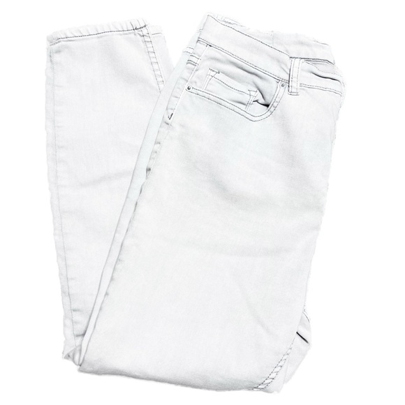 BDG Urban Outfitters Womens High Rise Twig Glacier Button Fly Skinny Denim Jeans - Picture 4 of 16